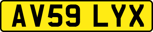 AV59LYX