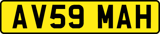 AV59MAH