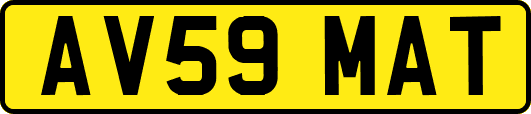 AV59MAT