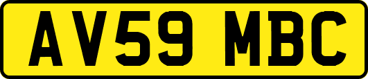 AV59MBC