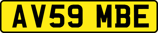 AV59MBE