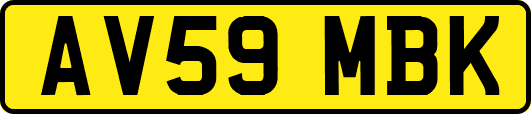 AV59MBK