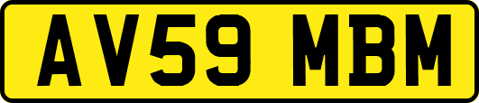 AV59MBM