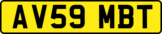 AV59MBT