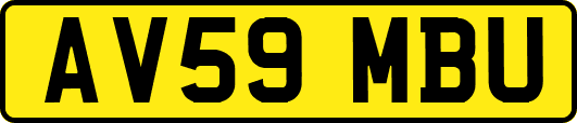 AV59MBU