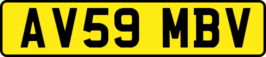 AV59MBV