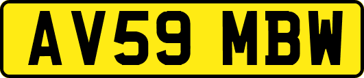 AV59MBW