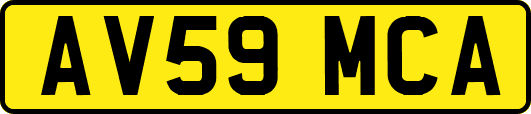 AV59MCA