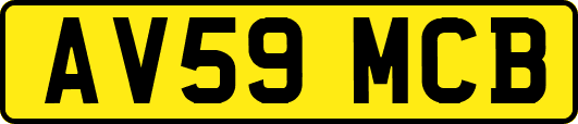 AV59MCB