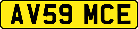 AV59MCE
