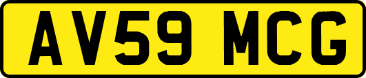 AV59MCG