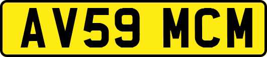 AV59MCM