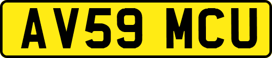 AV59MCU