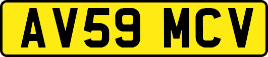 AV59MCV