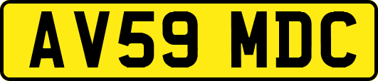 AV59MDC