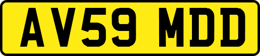 AV59MDD