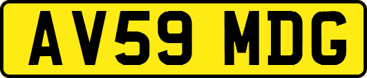 AV59MDG