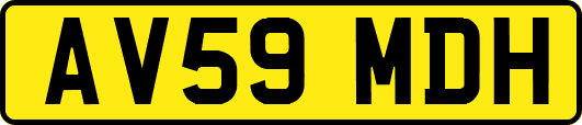AV59MDH