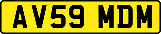 AV59MDM