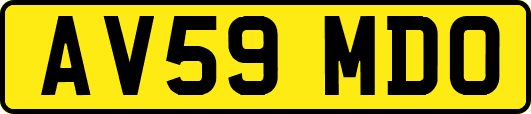 AV59MDO