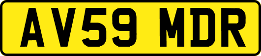 AV59MDR