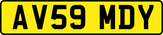 AV59MDY