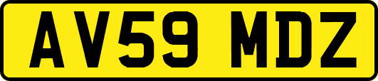 AV59MDZ