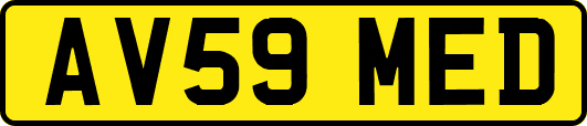 AV59MED