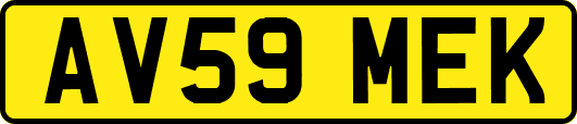 AV59MEK