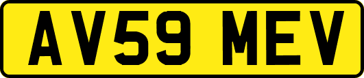 AV59MEV