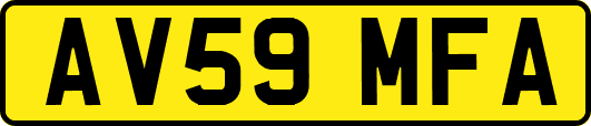 AV59MFA