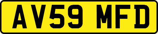 AV59MFD