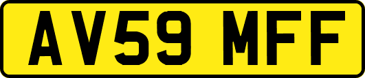 AV59MFF