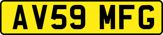 AV59MFG