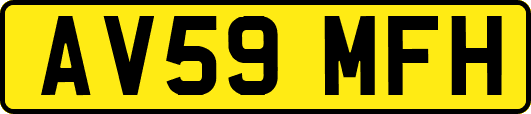 AV59MFH