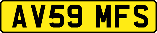 AV59MFS