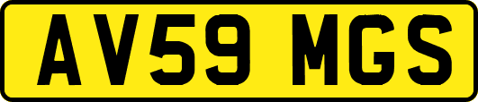 AV59MGS
