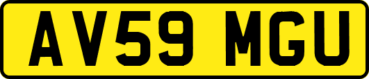 AV59MGU