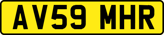 AV59MHR