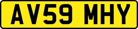 AV59MHY