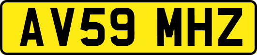 AV59MHZ