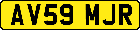 AV59MJR