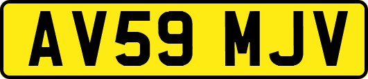 AV59MJV