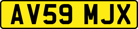 AV59MJX