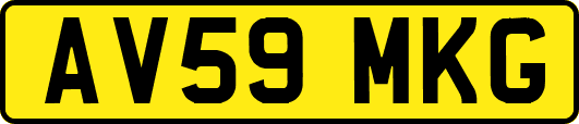 AV59MKG