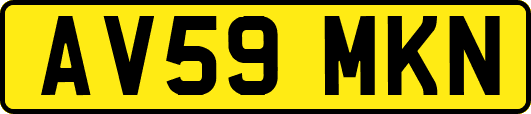 AV59MKN