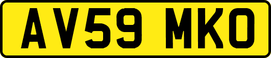 AV59MKO