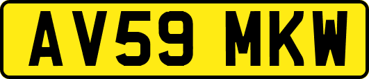AV59MKW