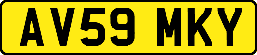 AV59MKY