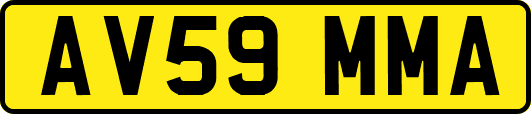AV59MMA